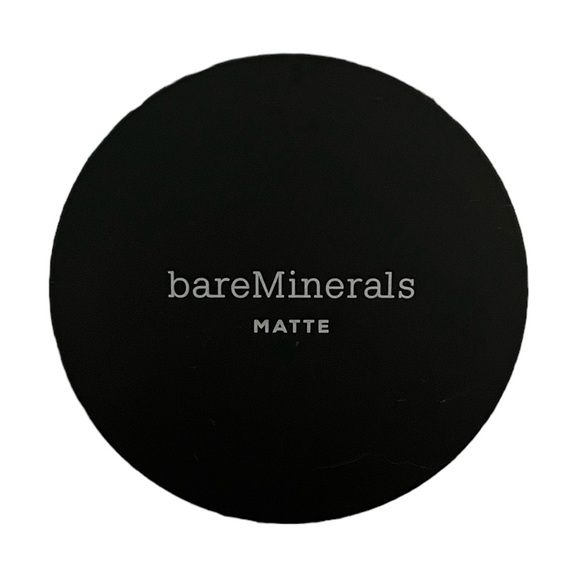 NEW Light 08 BareMinerals Matte Loose Powder Foundation spf 15 - Picture 2 of 4